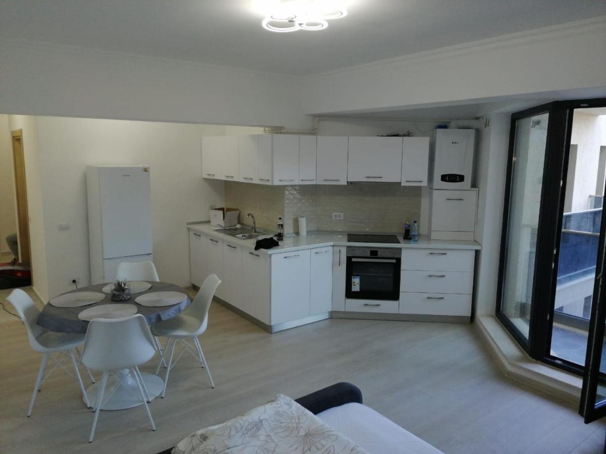 Studio Sebastian Apartment Mamaia Exterior foto