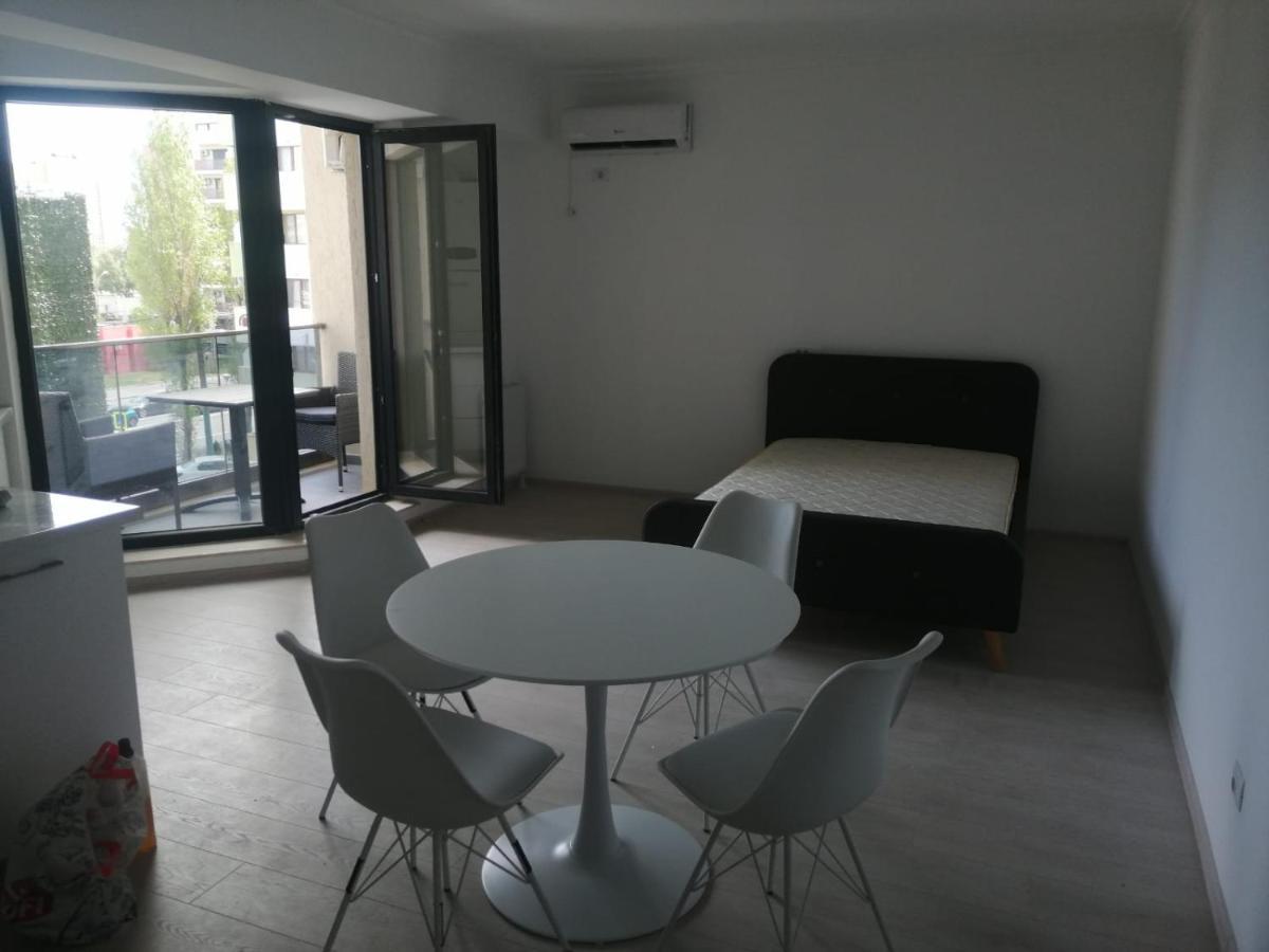 Studio Sebastian Apartment Mamaia Exterior foto