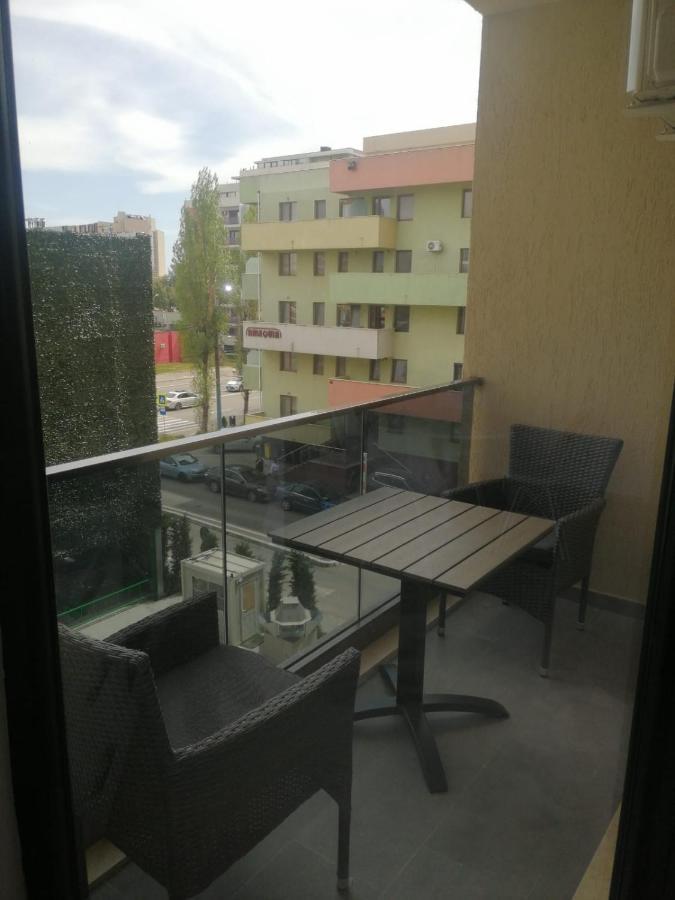 Studio Sebastian Apartment Mamaia Exterior foto