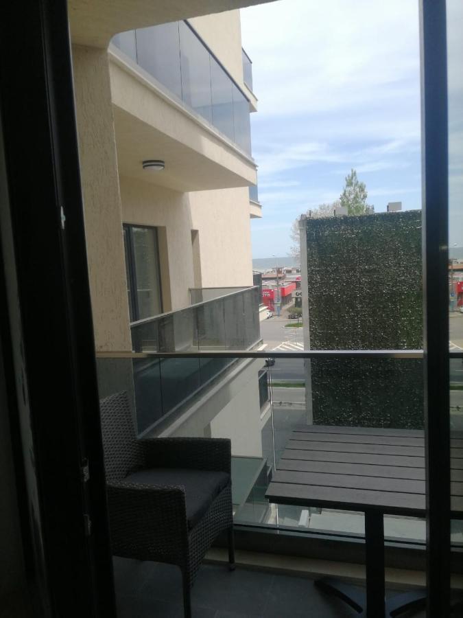 Studio Sebastian Apartment Mamaia Exterior foto