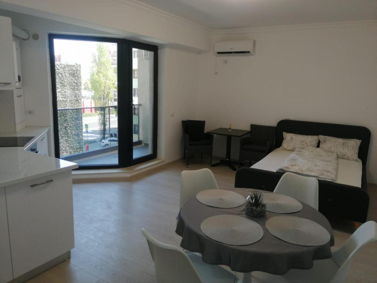Studio Sebastian Apartment Mamaia Exterior foto